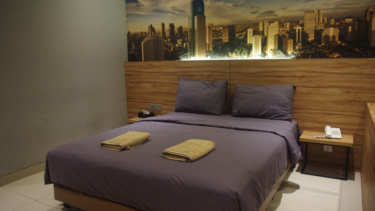Photo of Bedroom in Old Jakarta