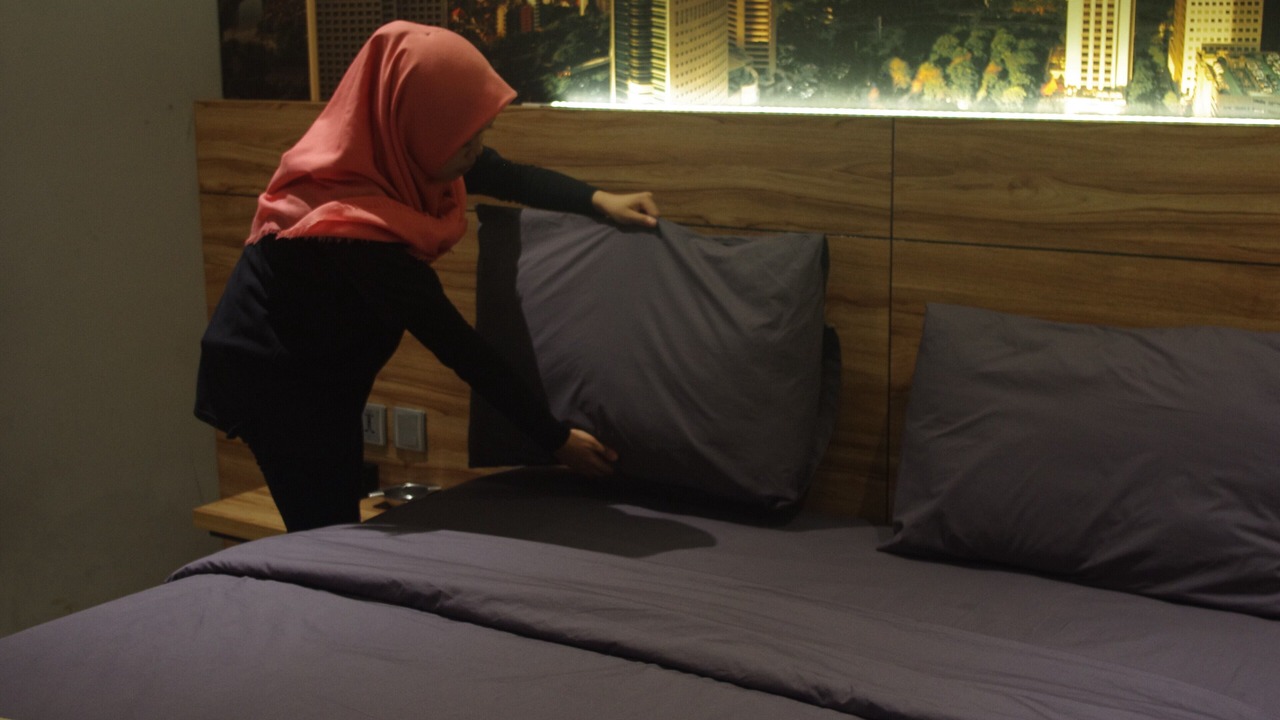 Photo of Bedroom in Old Jakarta