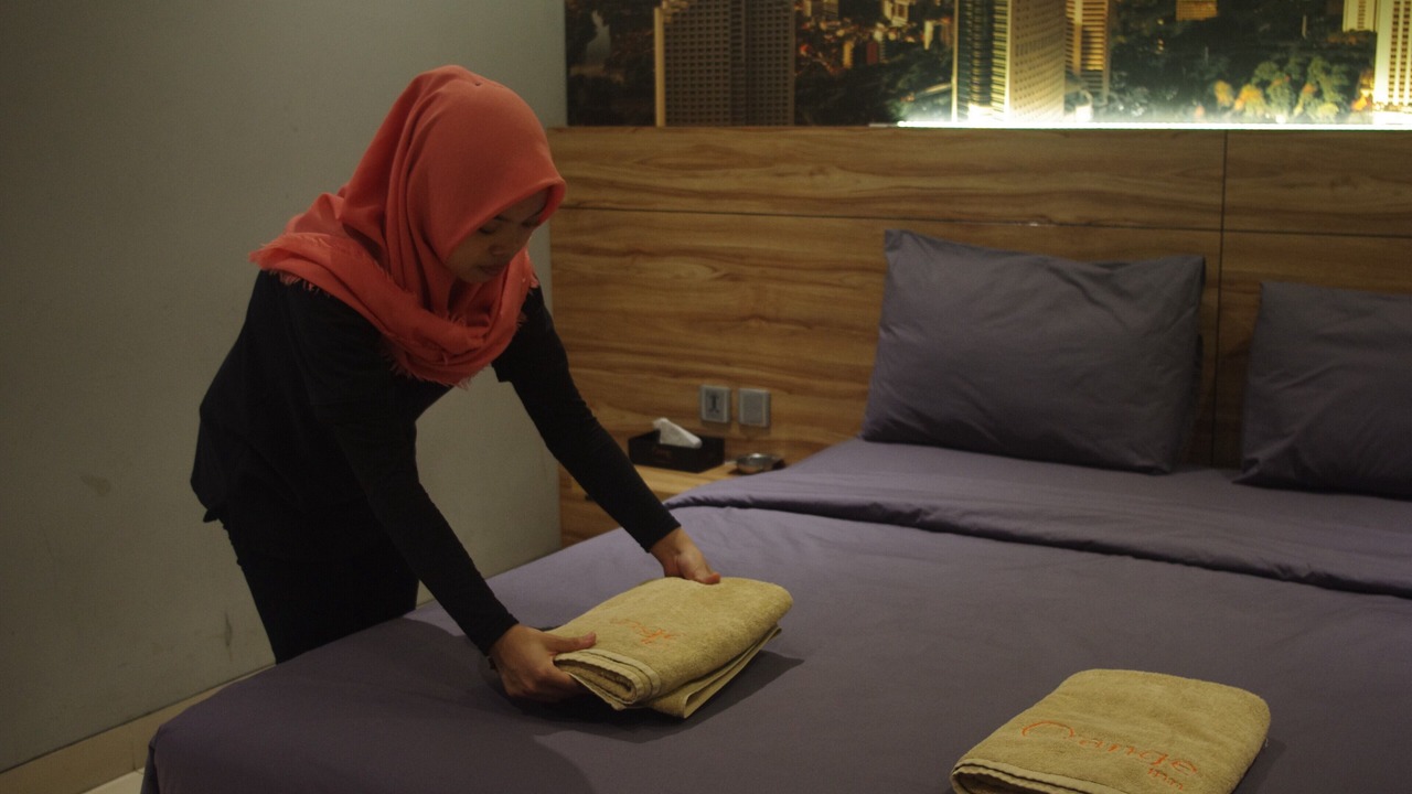 Photo of Bedroom in Old Jakarta