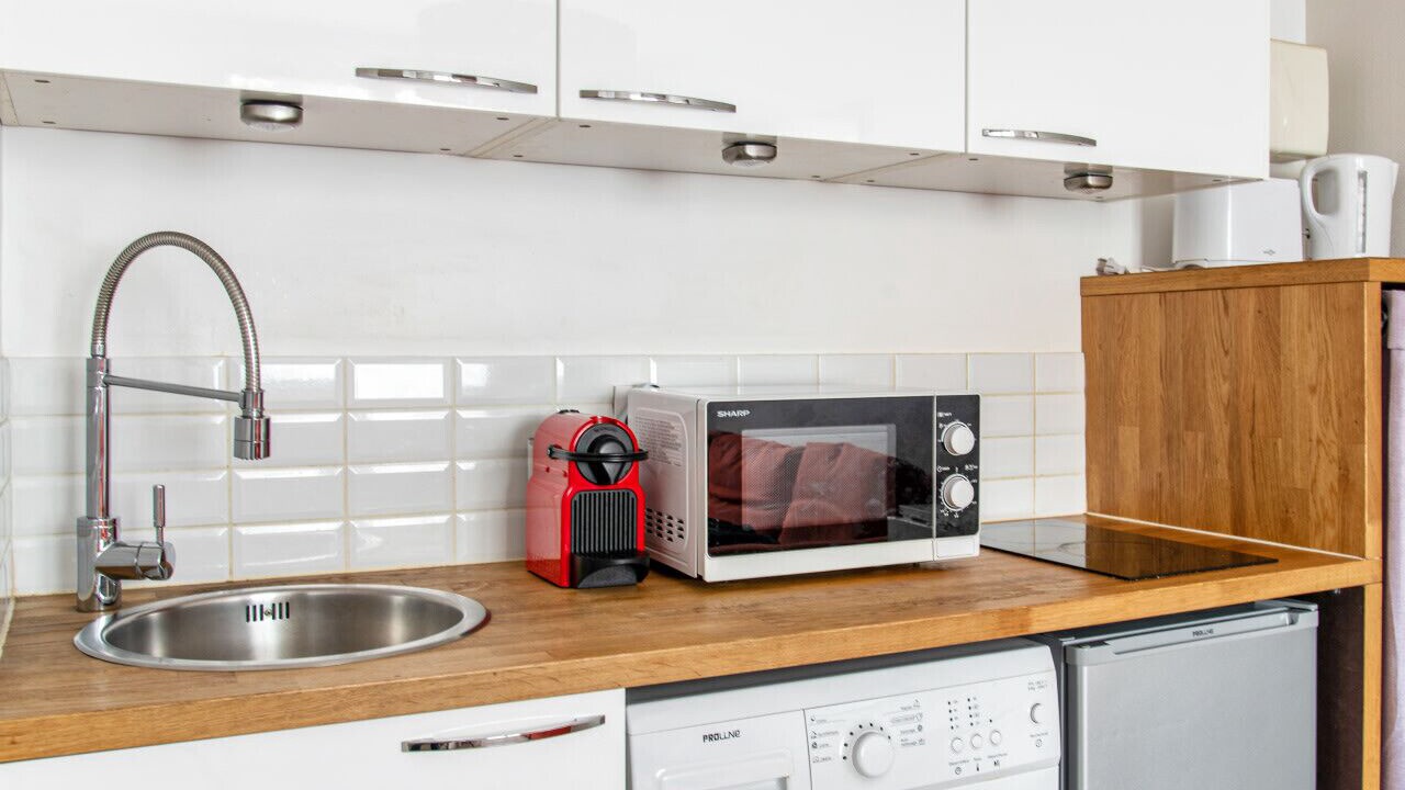 Photo of Kitchen in Feuillat Desgenettes