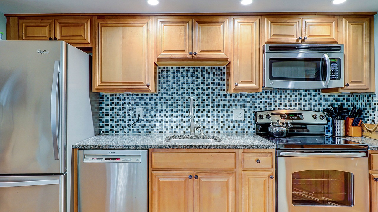 Photo of Kitchen in Night Heron
