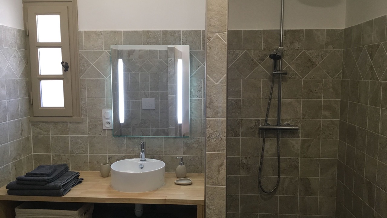 Photo of Bathroom in Bollene