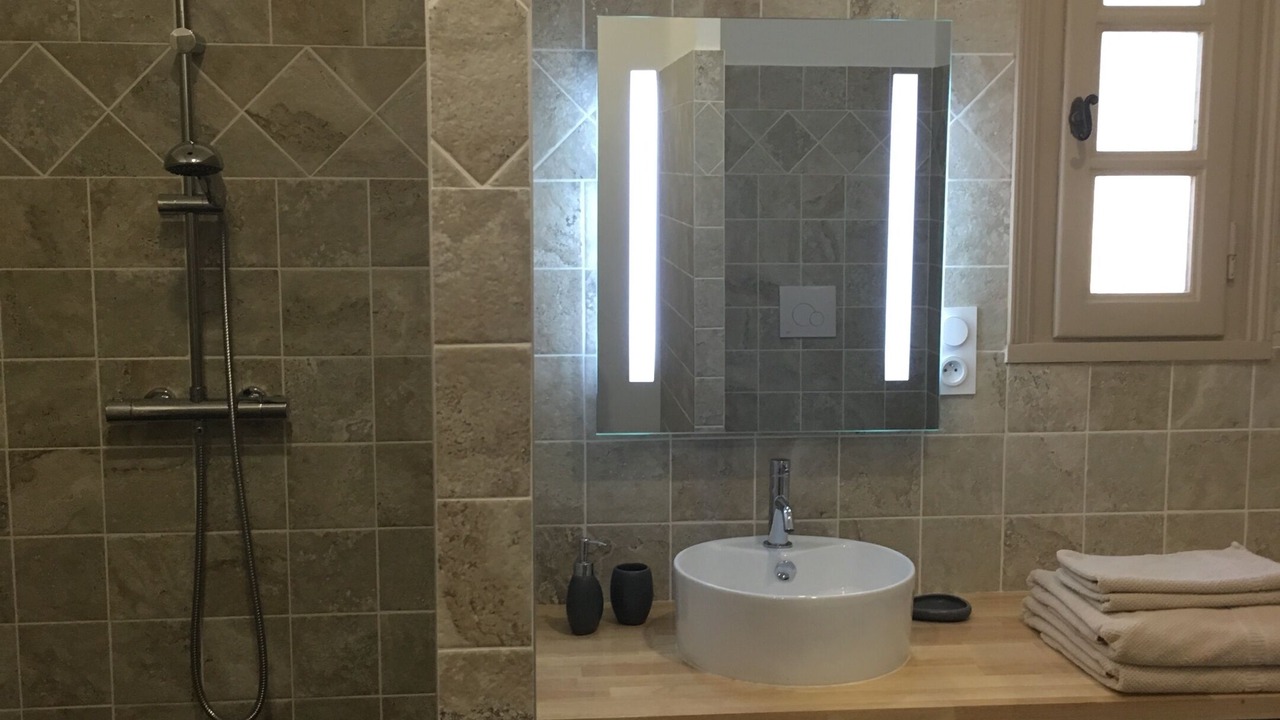 Photo of Bathroom in Bollene