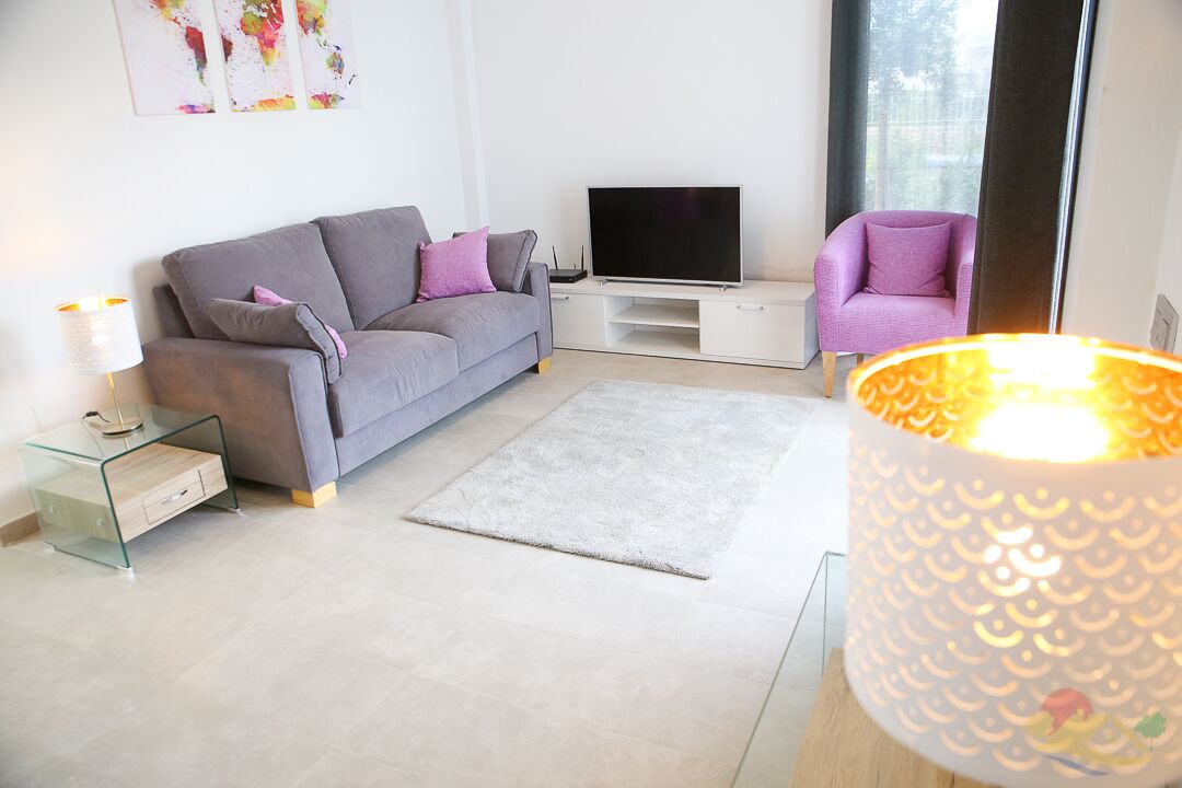 Photo of Livingroom in Santiago de la Ribera