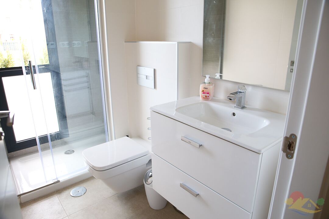 Photo of Bathroom in Santiago de la Ribera