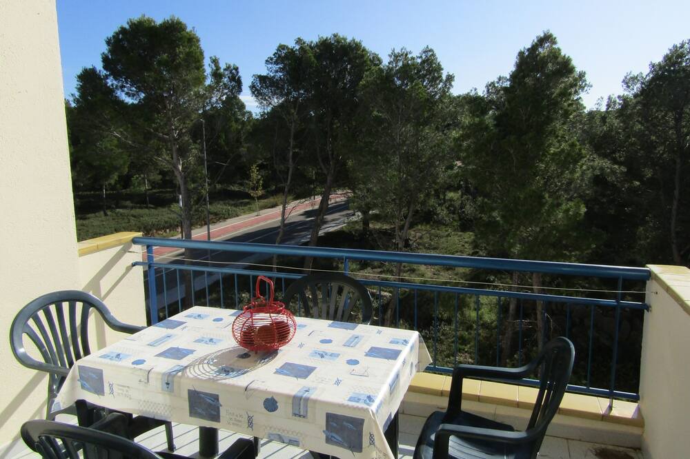 Photo of Patio Balcony in L'Escala