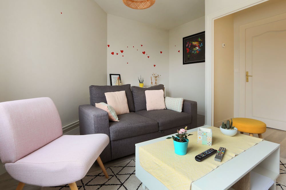 Photo of Livingroom in Saint-Pierre-des-Corps