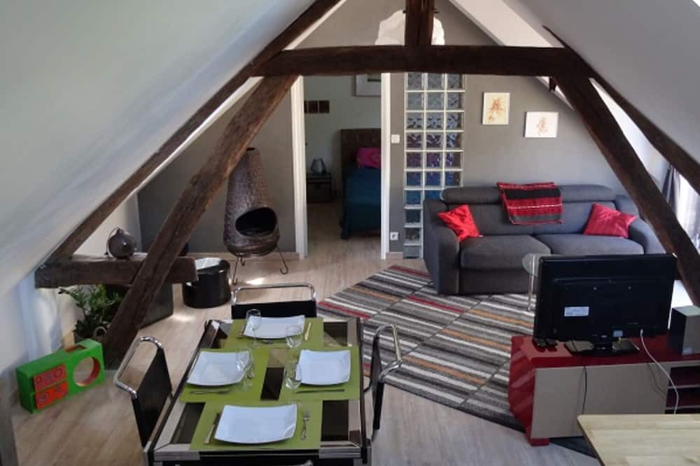 Photo of Livingroom in Amfreville-la-Mi-Voie