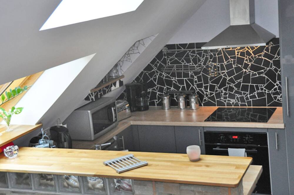 Photo of Kitchen in Amfreville-la-Mi-Voie
