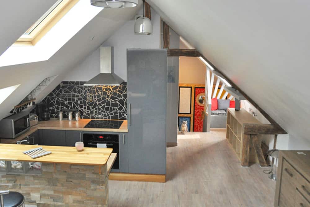 Photo of Livingroom in Amfreville-la-Mi-Voie