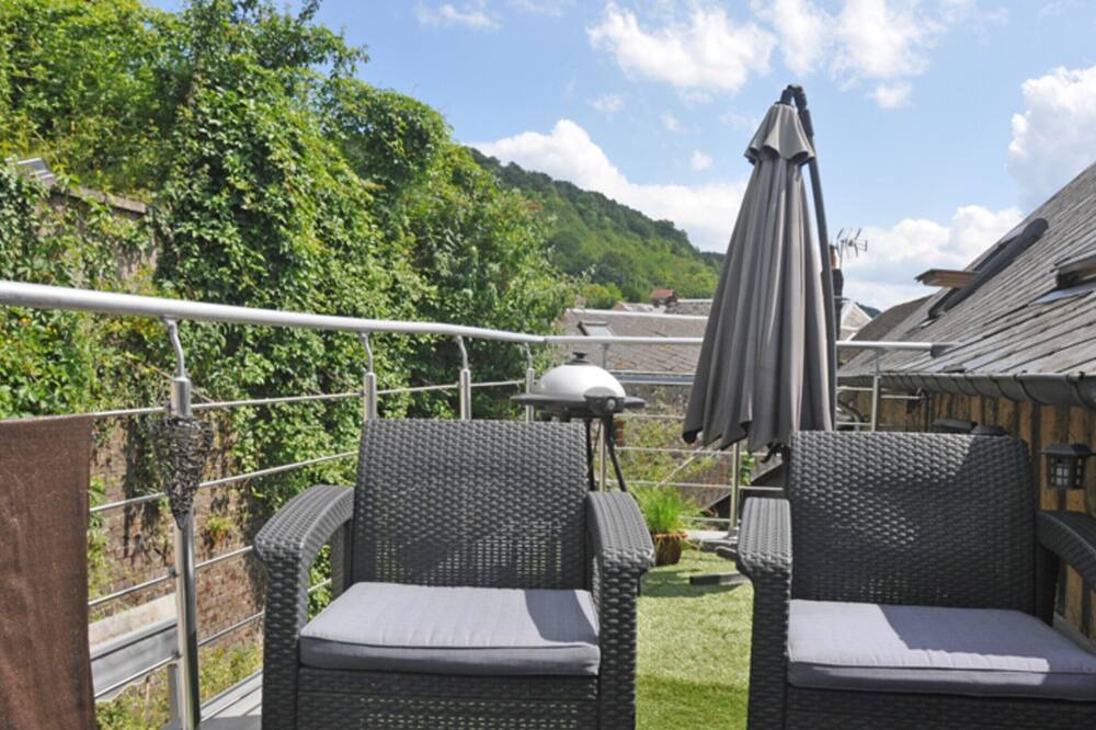 Photo of Patio Balcony in Amfreville-la-Mi-Voie
