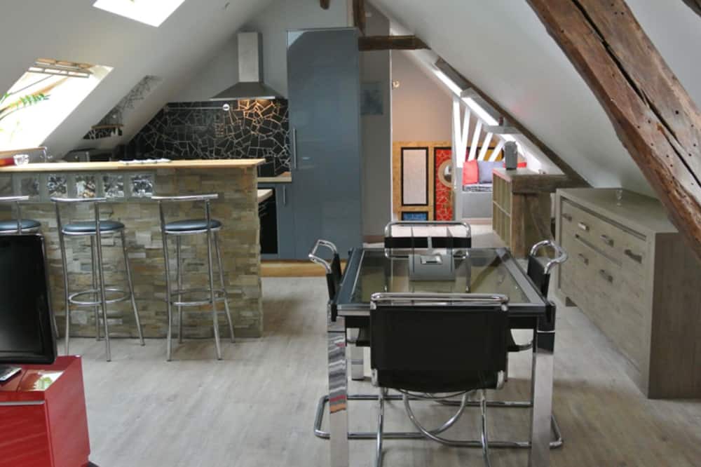 Photo of Kitchen in Amfreville-la-Mi-Voie