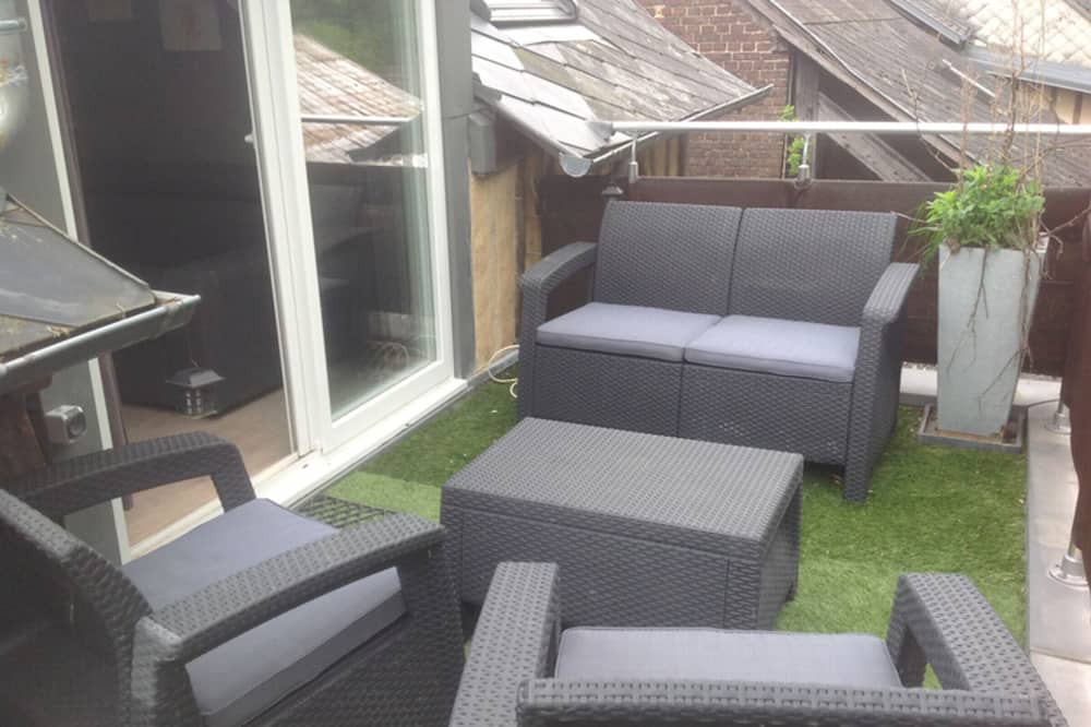 Photo of Patio Balcony in Amfreville-la-Mi-Voie