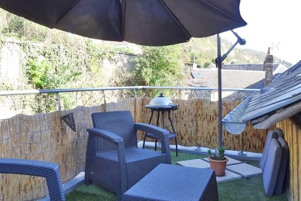 Photo of Patio Balcony in Amfreville-la-Mi-Voie