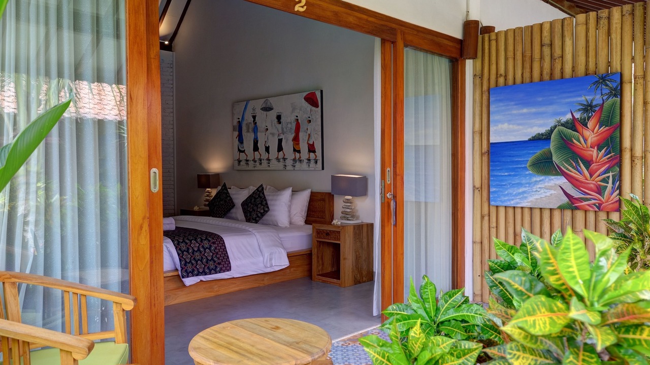 Photo of Patio Balcony in Mendoyo