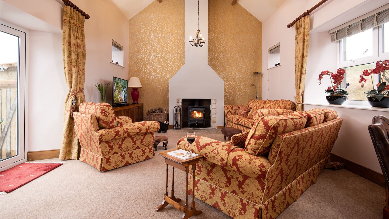 Photo of Livingroom in Newcastleton