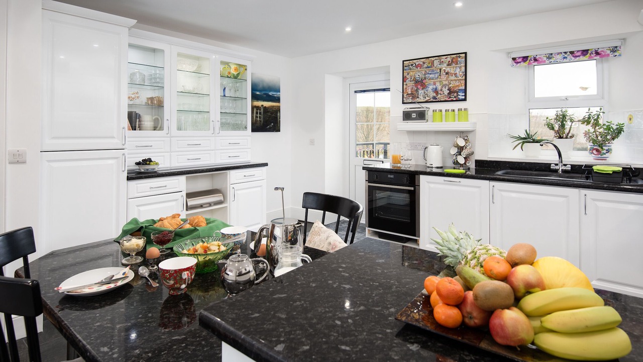 Photo of Kitchen in Newcastleton