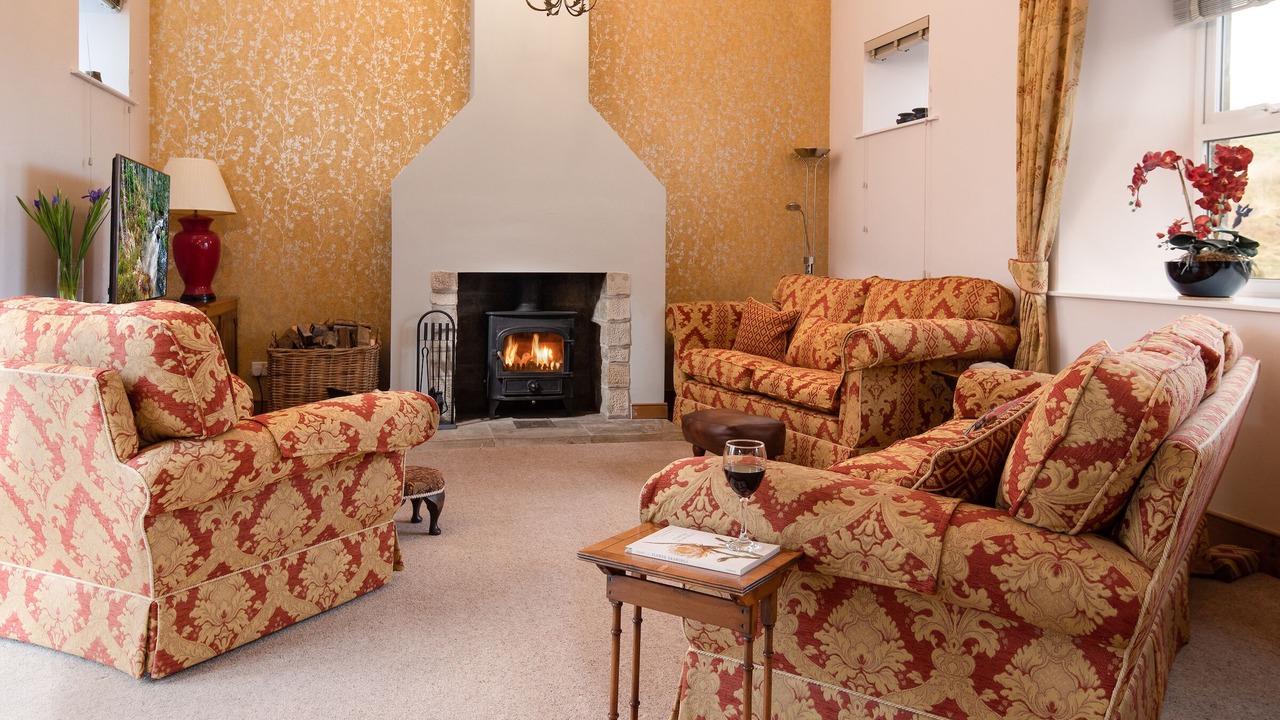 Photo of Livingroom in Newcastleton