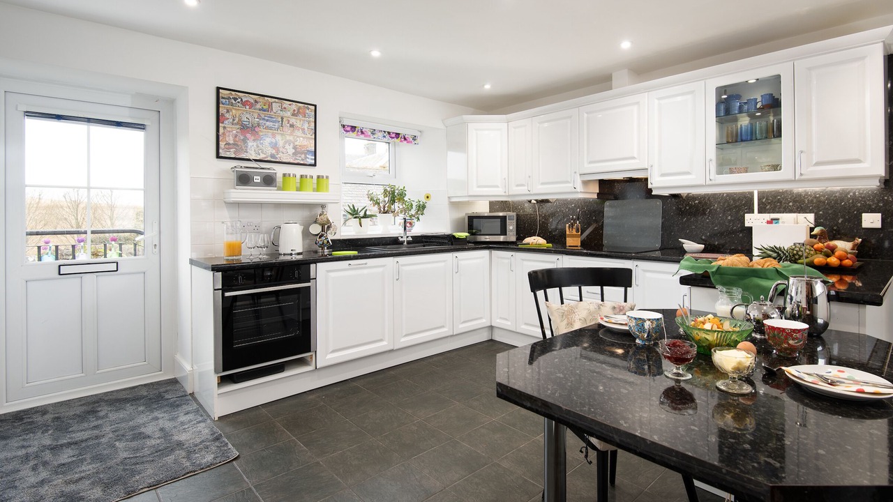 Photo of Kitchen in Newcastleton