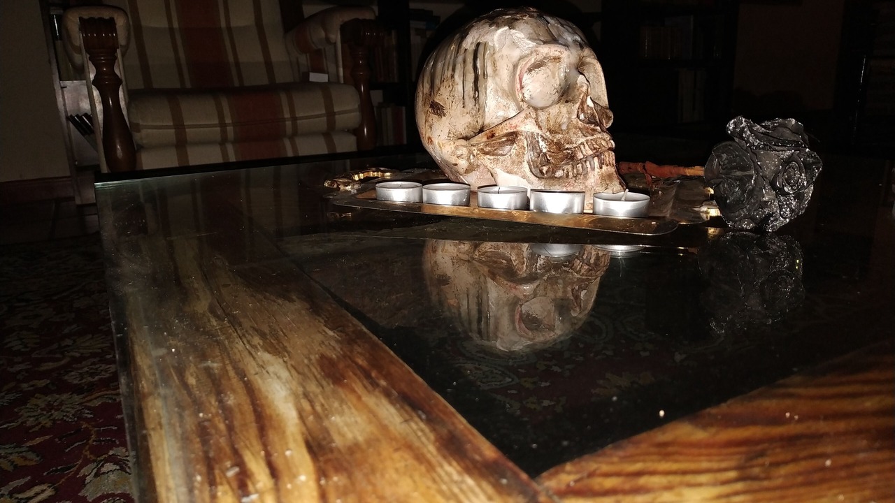 Photo of Livingroom in San Martin de Montalban
