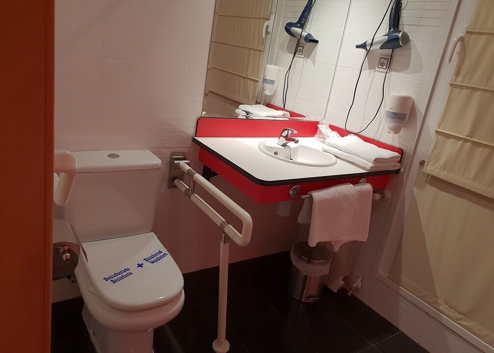 Photo of Bathroom in Villanueva de Gallego