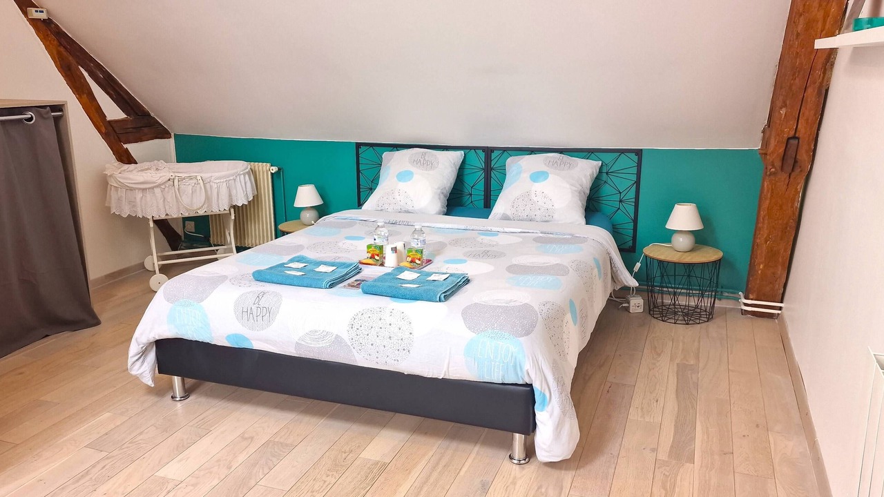 Photo of Bedroom in Mosnes