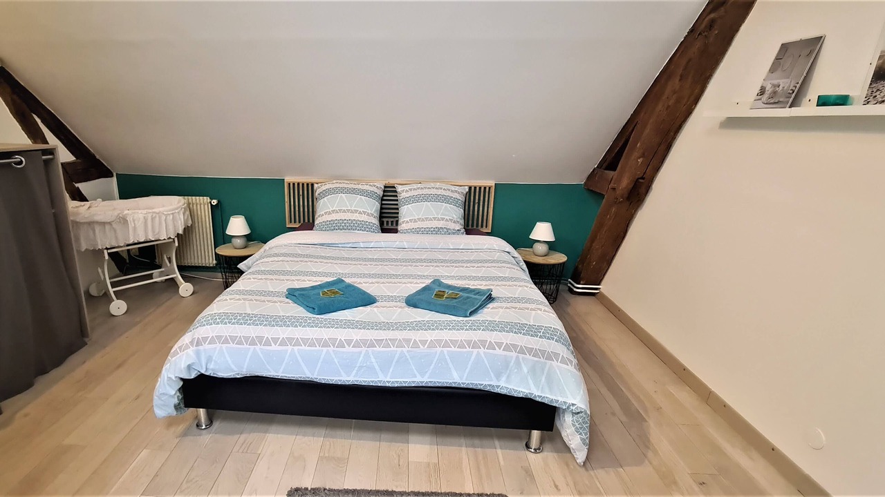 Photo of Bedroom in Mosnes