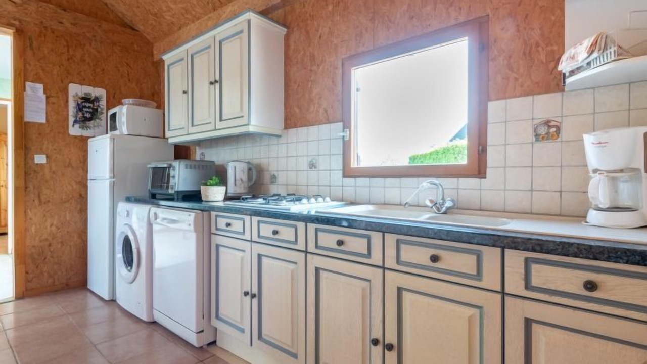 Photo of Kitchen in La Haye-d'Ectot