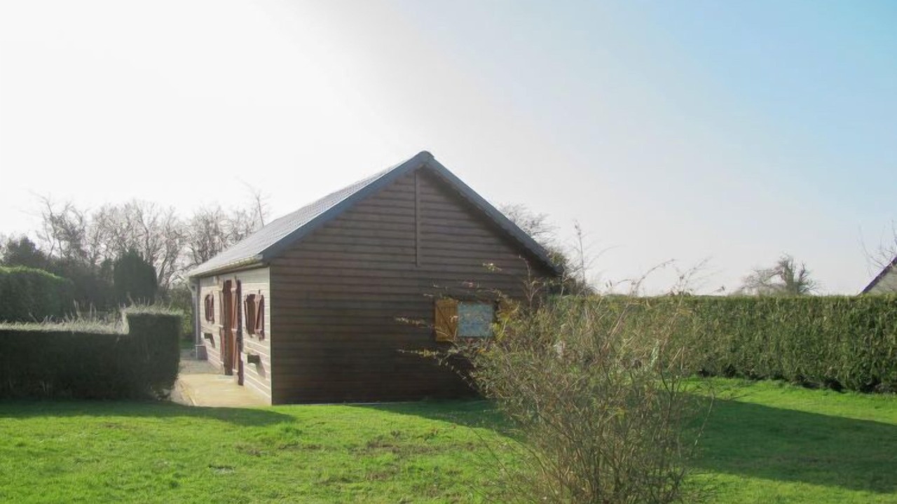 Photo of Buildings in La Haye-d'Ectot