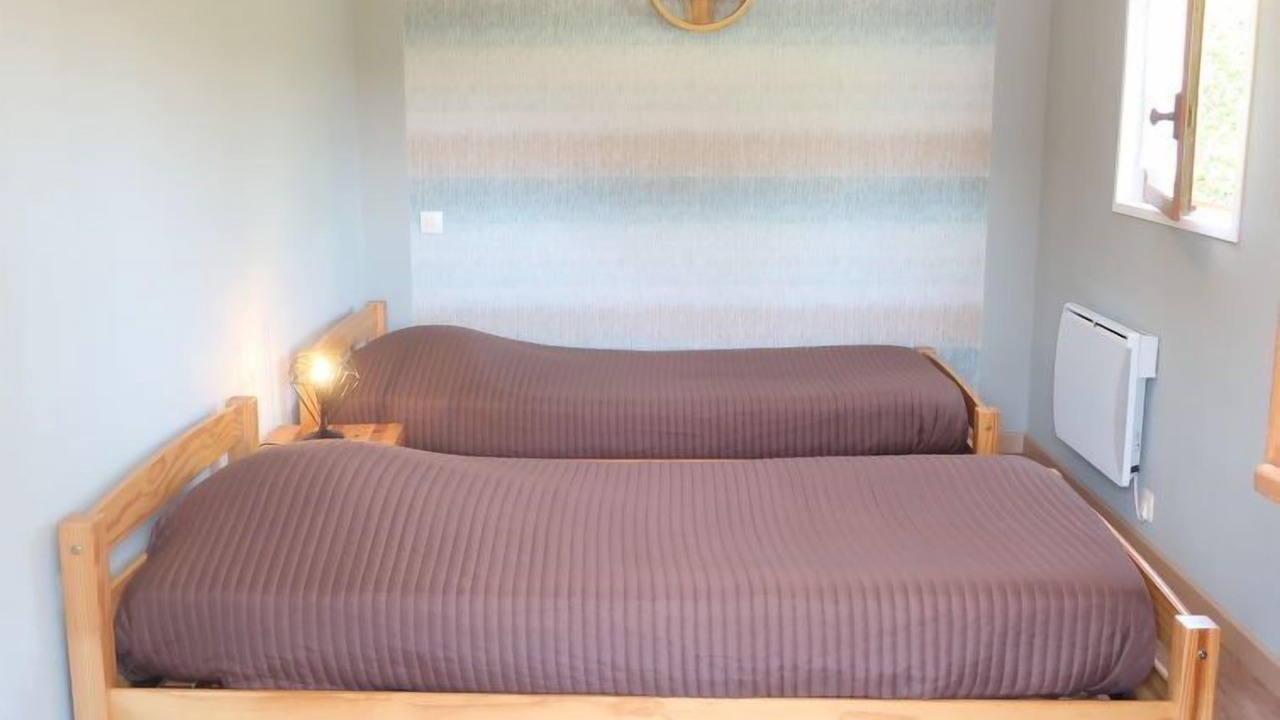 Photo of Bedroom in La Haye-d'Ectot