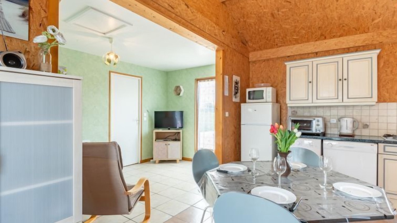 Photo of Livingroom in La Haye-d'Ectot