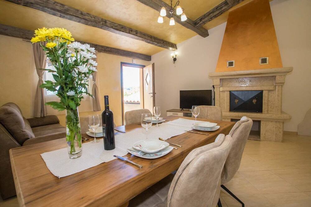Photo of Kitchen in Novaki Motovunski