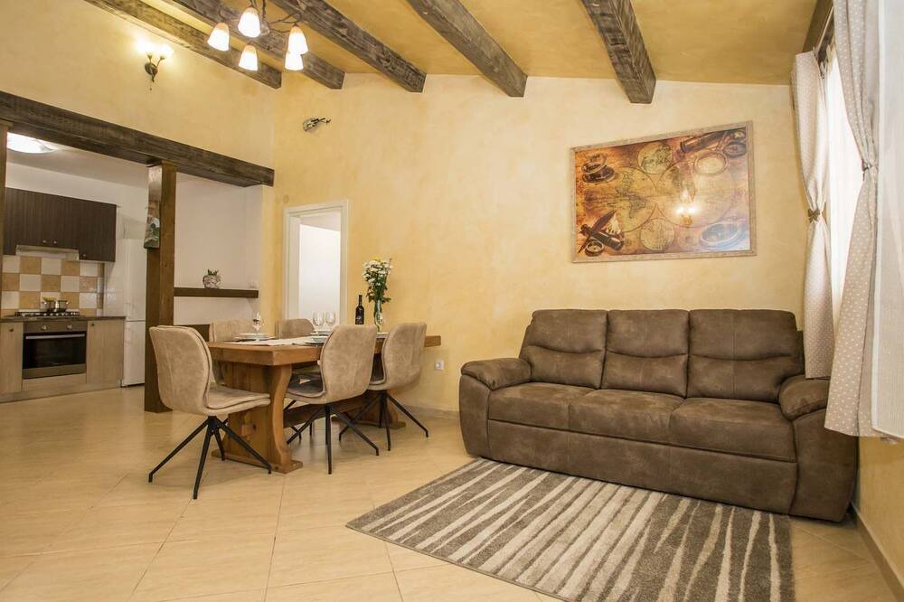 Photo of Livingroom in Novaki Motovunski