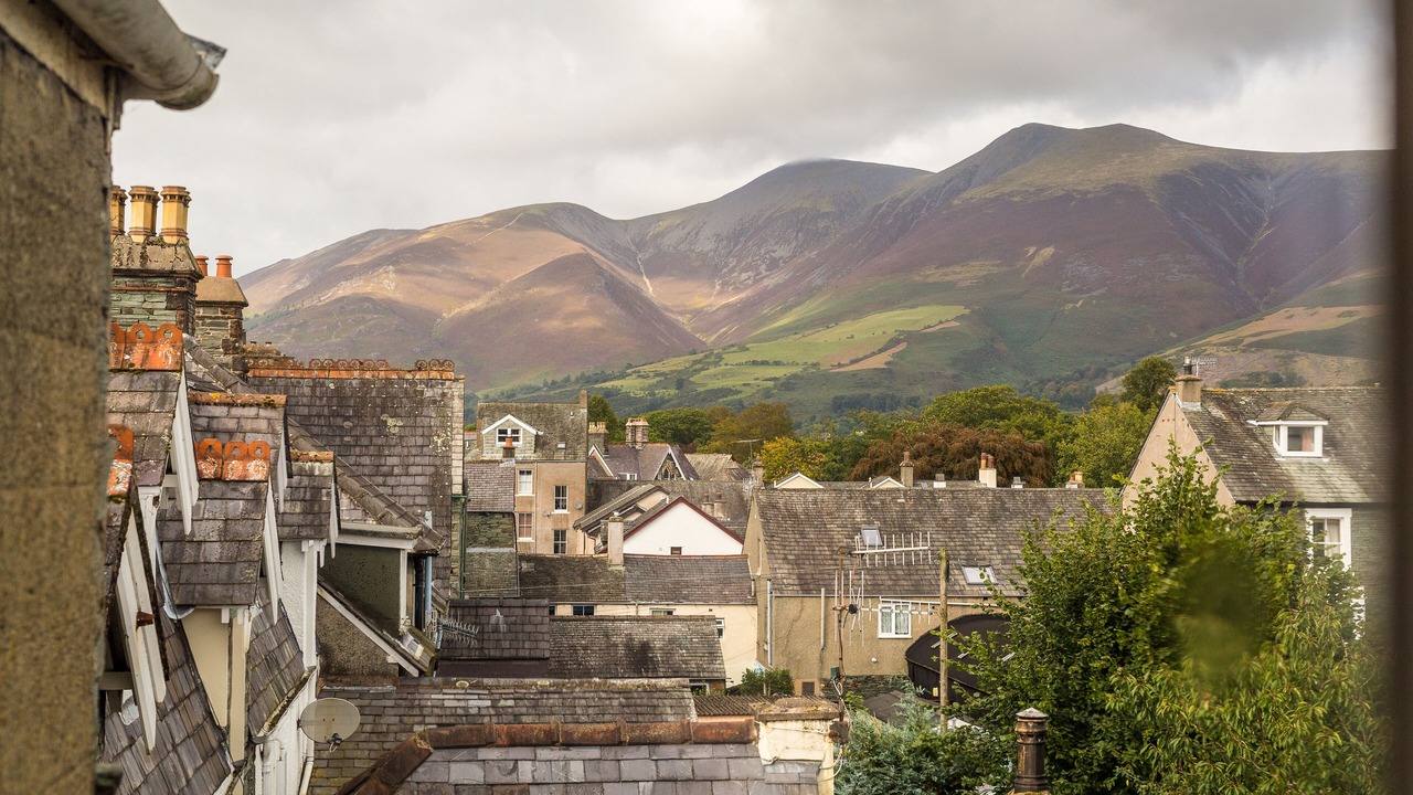 Photo of Bedroom in Keswick