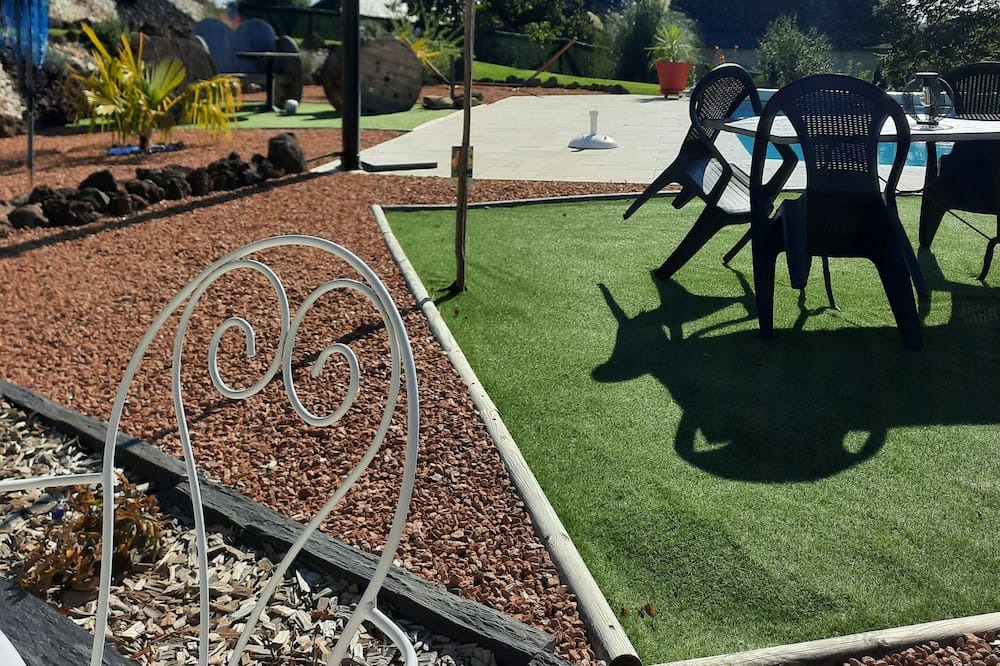 Photo of Patio Balcony in Sainte-Fereole