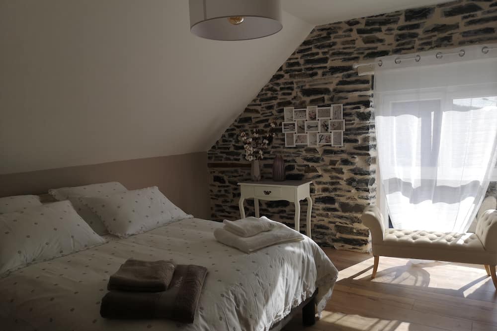 Photo of Bedroom in Sainte-Fereole