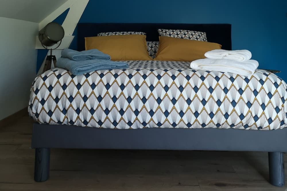 Photo of Bedroom in Sainte-Fereole