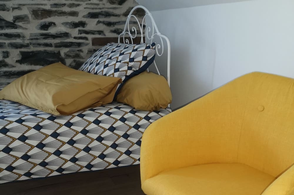 Photo of Bedroom in Sainte-Fereole