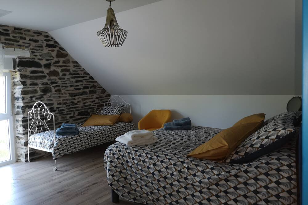 Photo of Bedroom in Sainte-Fereole