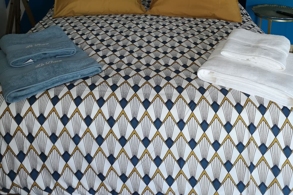 Photo of Bedroom in Sainte-Fereole