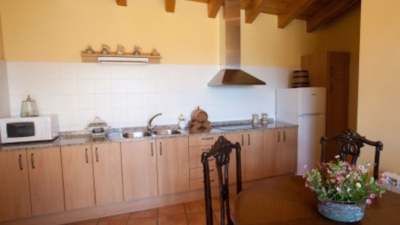 Photo of Kitchen in Collmorter