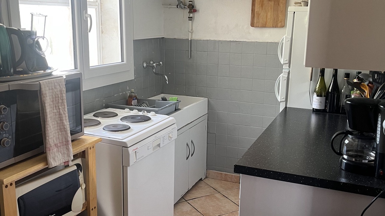Photo of Kitchen in La Bouilladisse
