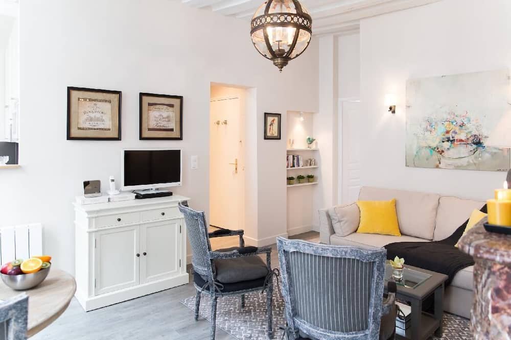 Photo of Livingroom in Saint-Gervais