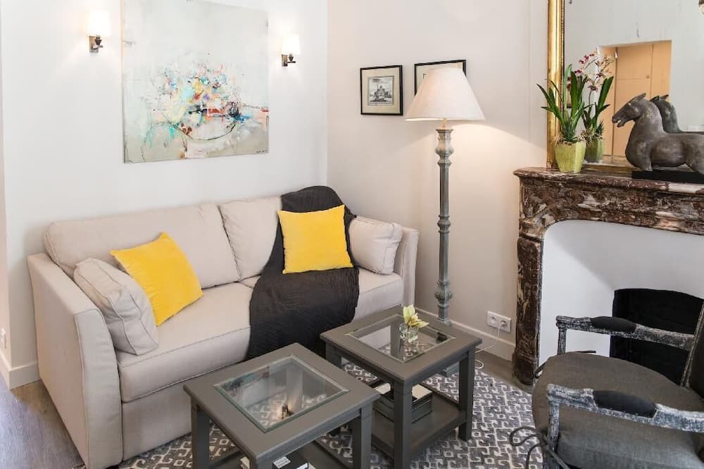 Photo of Livingroom in Saint-Gervais