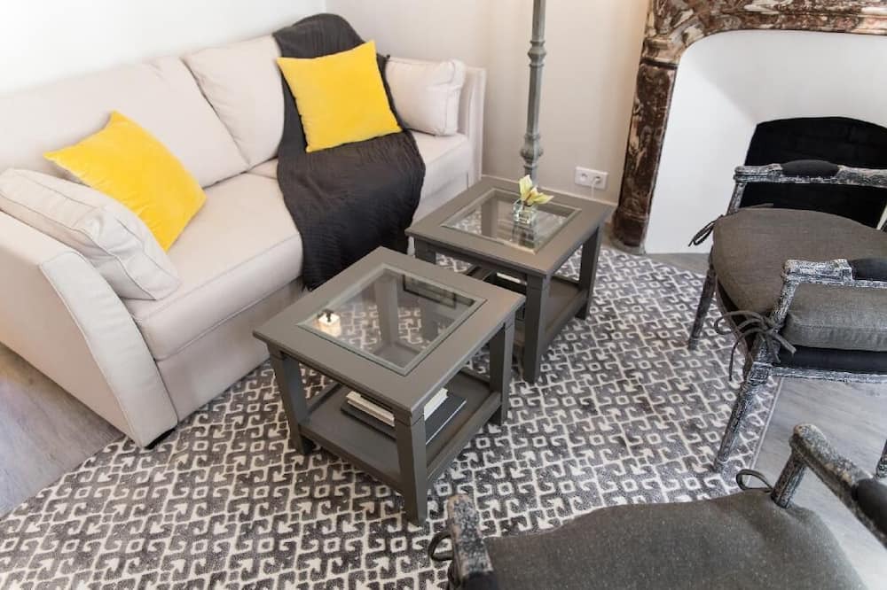 Photo of Livingroom in Saint-Gervais