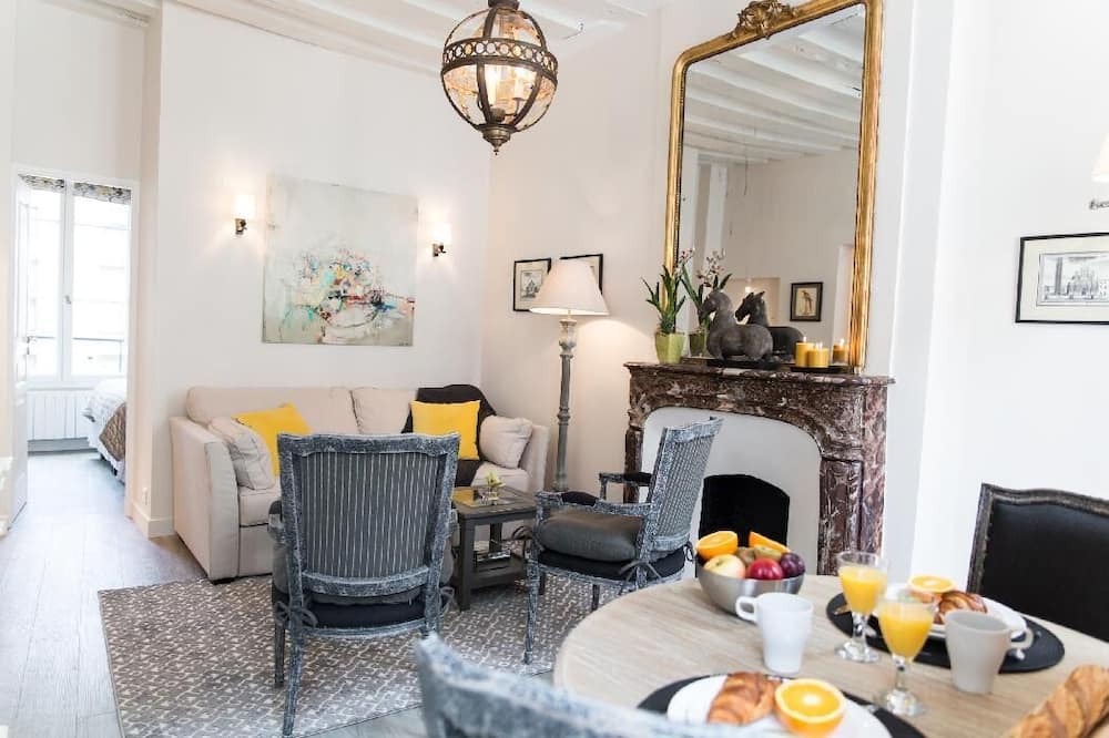 Photo of Livingroom in Saint-Gervais