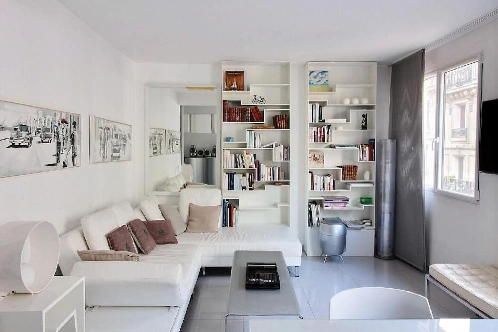 Photo of Bedroom in Notre-Dame-des-Champs
