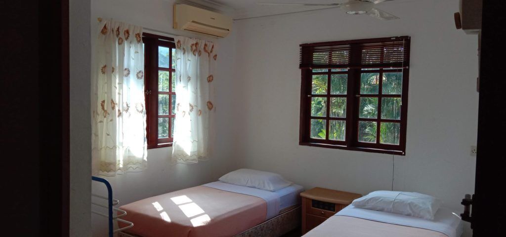 Photo of Bathroom in Sungai Lembing