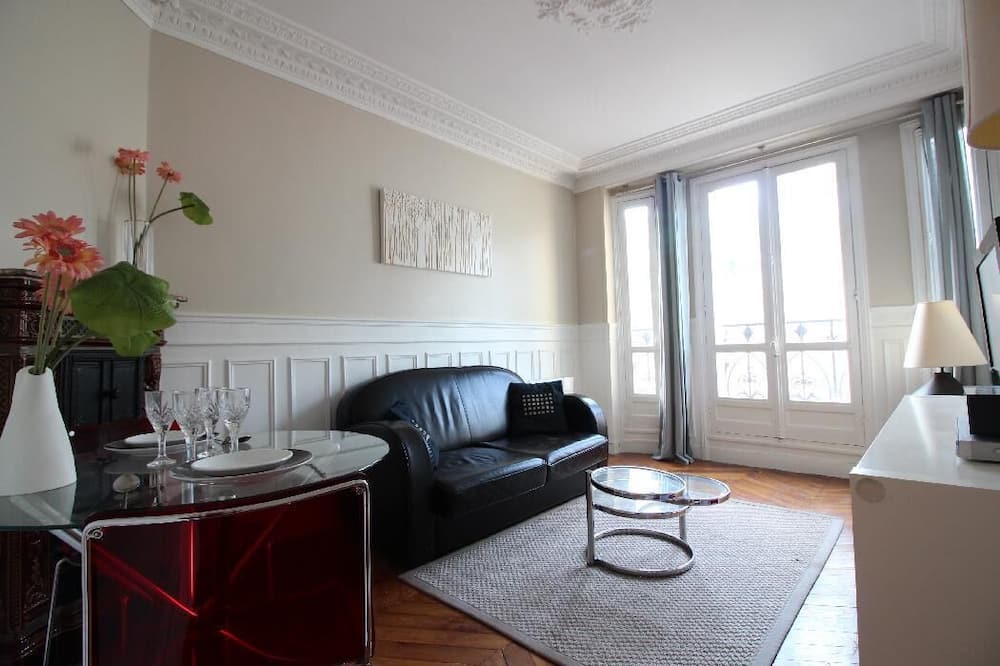 Photo of Livingroom in Ternes
