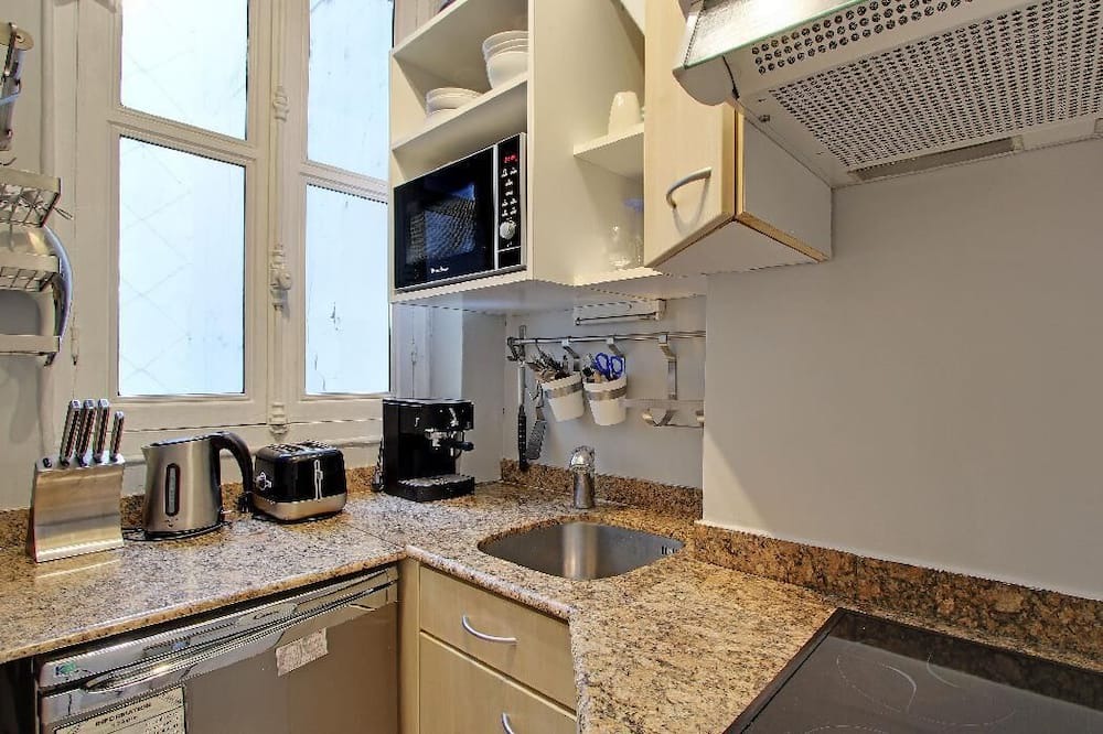 Photo of Kitchen in Ternes